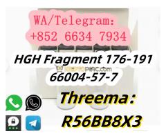 +852 66347934 HGH Fragment 176-191 66004-57-7