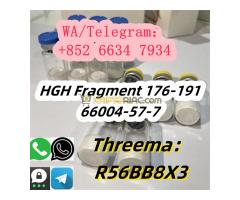 +852 66347934 HGH Fragment 176-191 66004-57-7