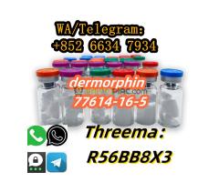 +852 66347934 dermorphin  77614-16-5