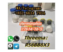+852 66347934 dermorphin  77614-16-5