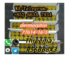 +852 66347934 dermorphin  77614-16-5 - Kép 6/8