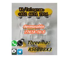 +852 66347934 dermorphin  77614-16-5 - Kép 7/8