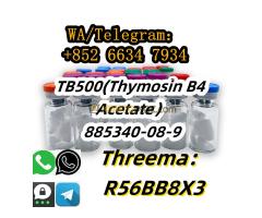 +852 66347934 TB500(Thymosin B4 Acetate