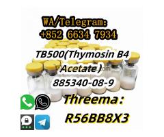 +852 66347934 TB500(Thymosin B4 Acetate - Kép 5/8