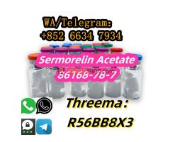 +852 66347934 Sermorelin Acetate 86168-78-7