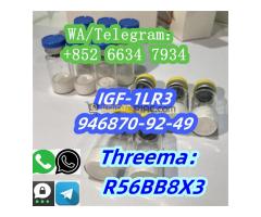 +85 66347934 IGF-1LR3 946870-92-4