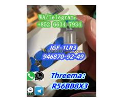 +85 66347934 IGF-1LR3 946870-92-4 - Kép 4/8