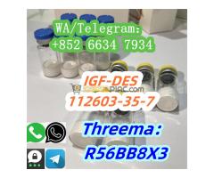 +852 66347934 IGF-DES 112603-35-7