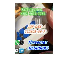 +852 66347934 IGF-DES 112603-35-7 - Kép 4/8