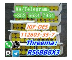 +852 66347934 IGF-DES 112603-35-7 - Kép 6/8