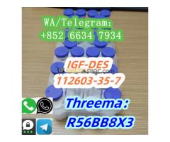 +852 66347934 IGF-DES 112603-35-7 - Kép 8/8
