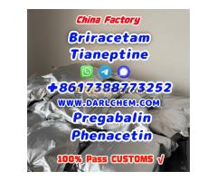 pregabalin crystal powder Stronger