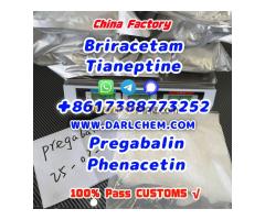 pregabalin crystal powder Stronger