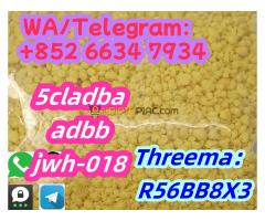 +852 66347934  5cladba adbb jwh-018 low price and high quality