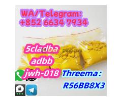 +852 66347934  5cladba adbb jwh-018 low price and high quality - Kép 6/7