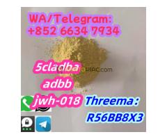 +852 66347934  5cladba adbb jwh-018 low price and high quality - Kép 7/7