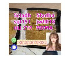 Stream 5CL-adb precursor 5CL-ADBA Adbb 4cladb 4fadba 6cladb sgt151 jwh018