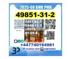 New 49851-31-2 BMK ,PMK Safe delivery