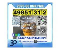 New 49851-31-2 BMK ,PMK Safe delivery - Kép 3/11