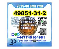 New 49851-31-2 BMK ,PMK Safe delivery - Kép 9/11