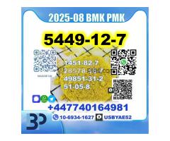 5449-12-7 BMK & PMK 28578-16-7 source factory - Kép 3/12
