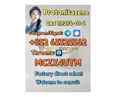 Research Chemicals CAS 119276-01-6 Protonitazene