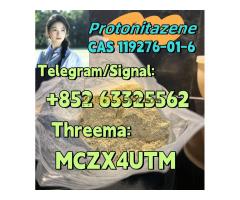 Protonitazene CAS 119276-01-6