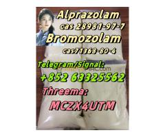 Alprazolam,cas:28981-97-7,Delivery guaranteed
