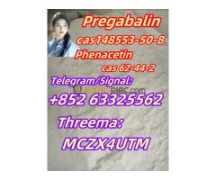 Buy Best Price Pregabalin CAS 148553-50-8 In Stock Top Product