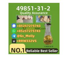 49851-31-2 Chemical Intermediate  | 99% Pure | Fast Shipping